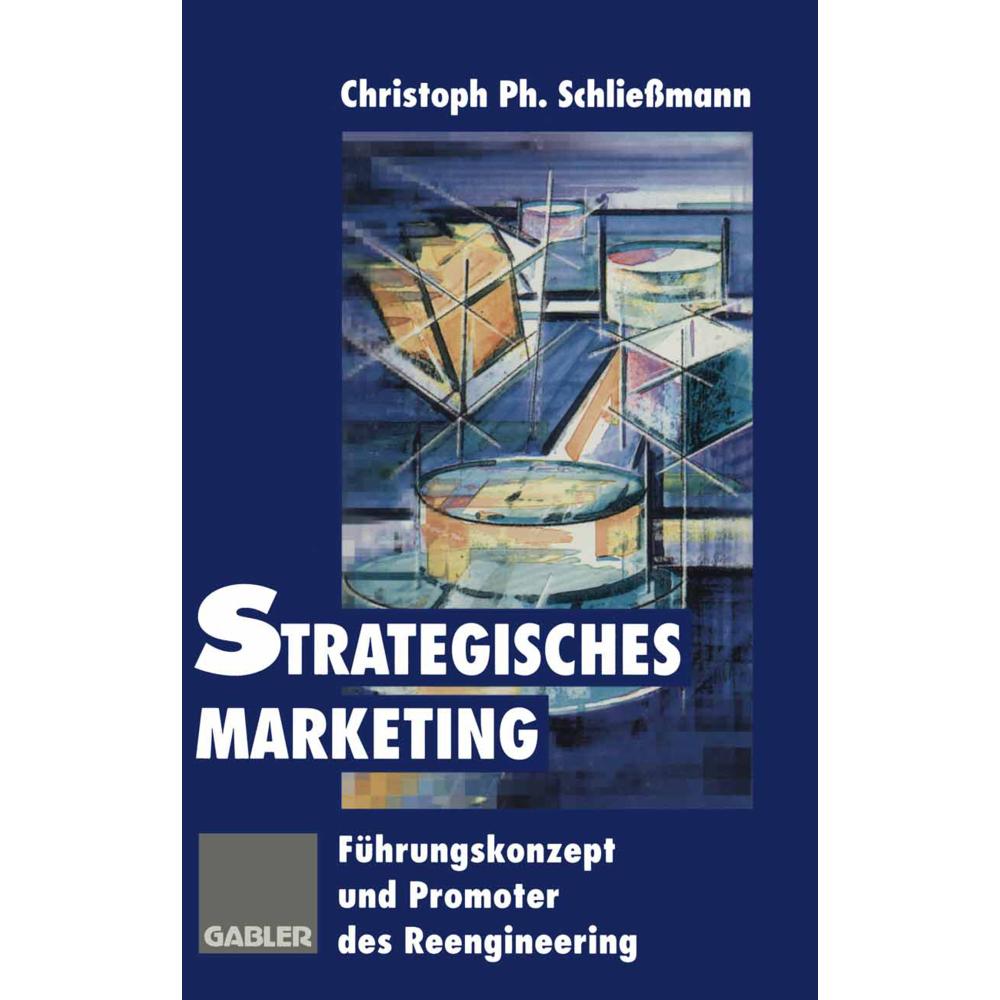 Strategisches Marketing, Fachbücher