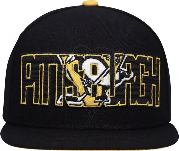 Actual product image Outerstuff Life Style Graphic NHL JR Flatbrim Snapback (Great Britain, Tampa Bay)