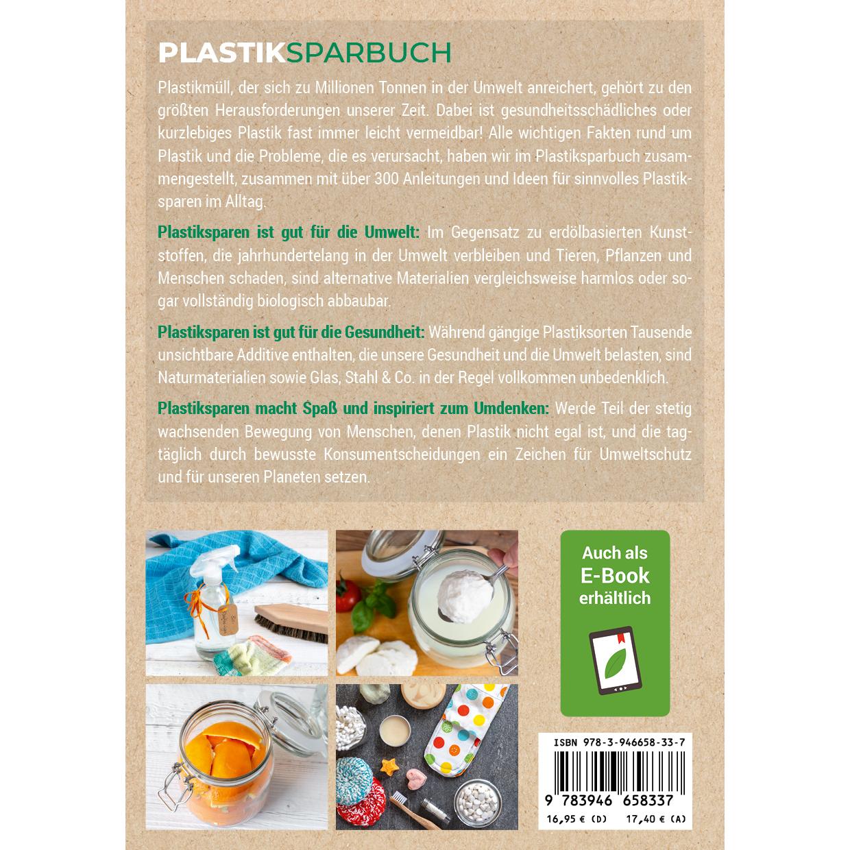 Thumbnail - Plastiksparbuch, Ratgeber von smarticular Verlag