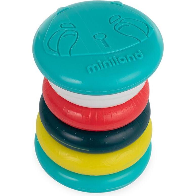 Miniland Stack&Roll Rings