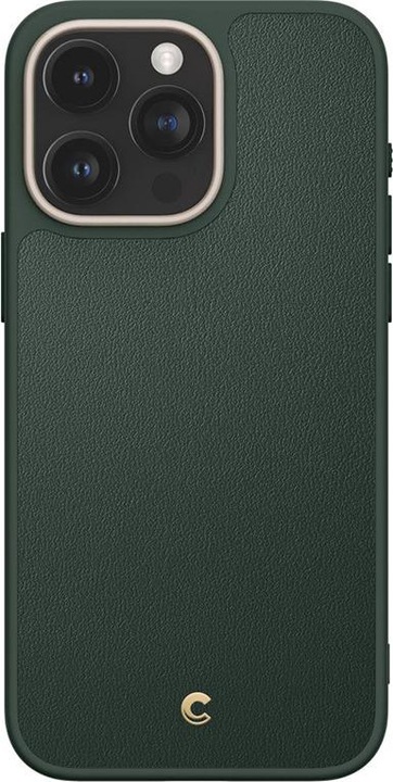 Produktbild Cyrill Kajuk MAG iPhone 15 Pro 6.1" Magsafe zielony/forest green ACS06772 (Apple iPhone 15 Pro)