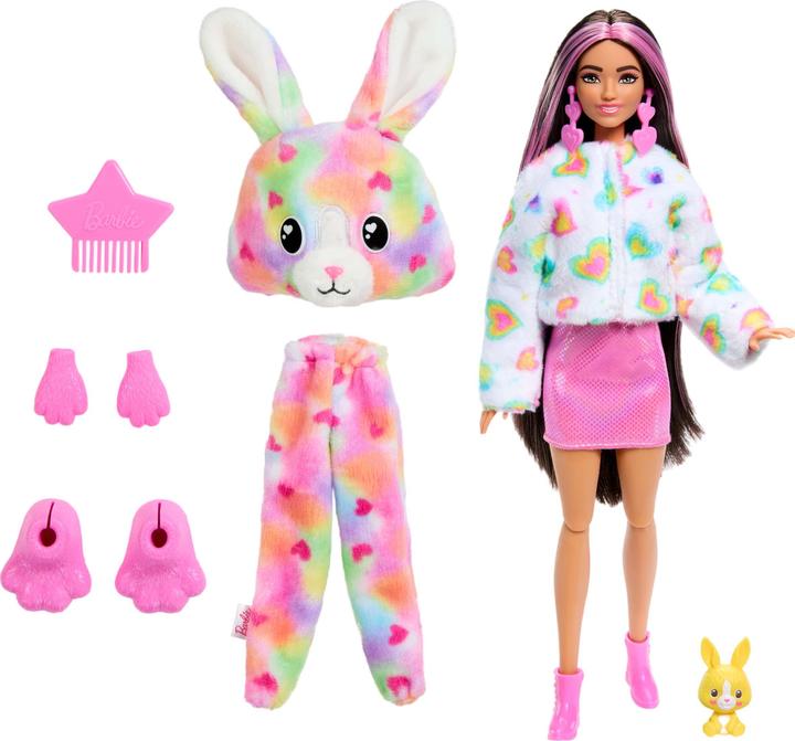 Produktbild Barbie Cutie Reveal