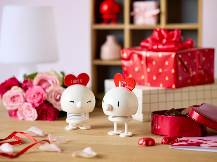 Produktbild Hoptimist Baby Bumble Love (8 x 8 x 10 cm)