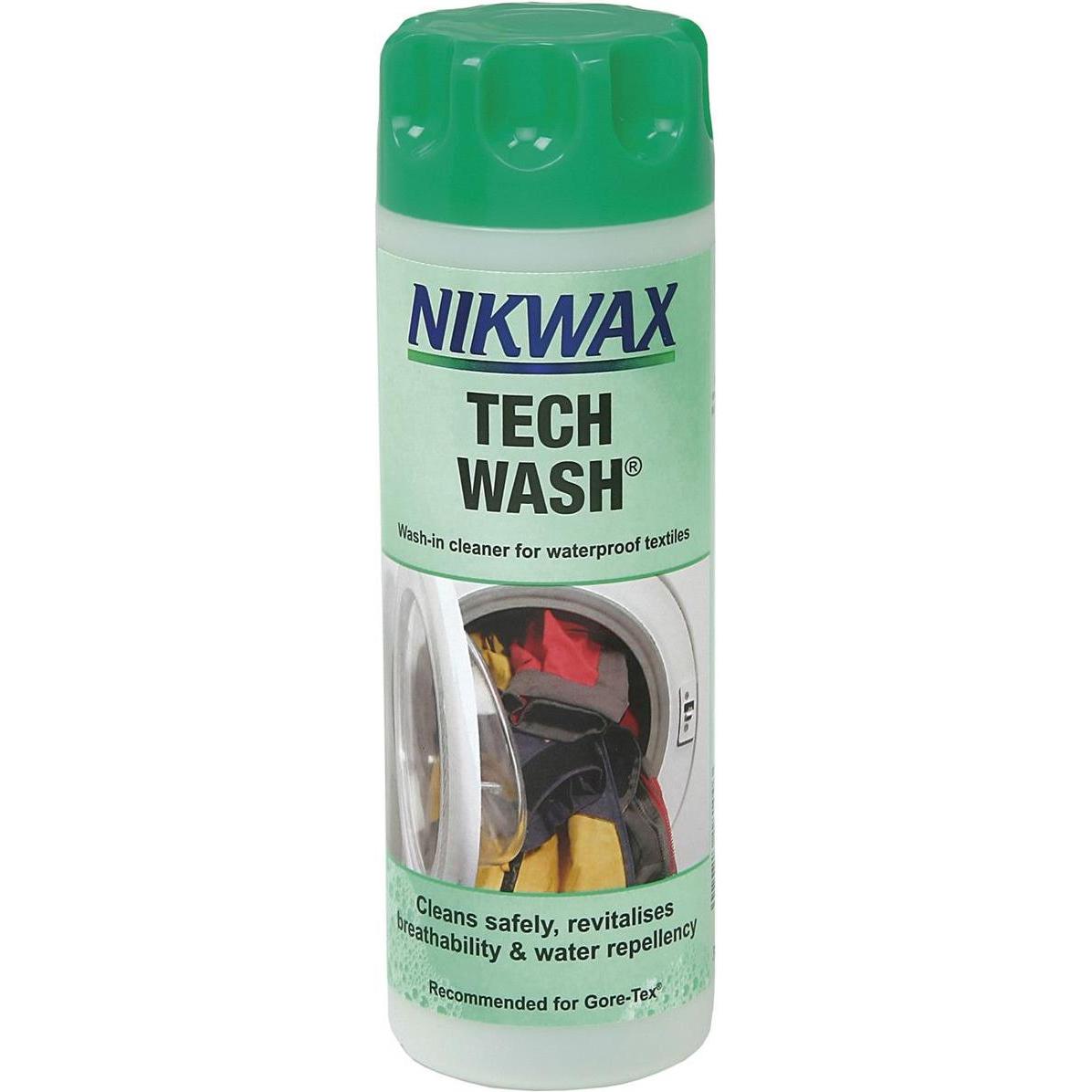Thumbnail - Nikwax Tech Wash Pflegemittel, Waschmittel + Textilpflege