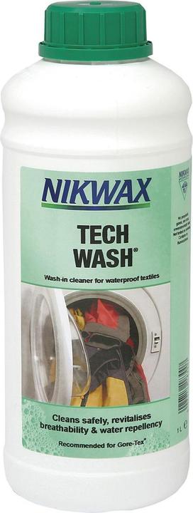 Produktbild Nikwax Tech Wash Pflegemittel (Flüssigwaschmittel)