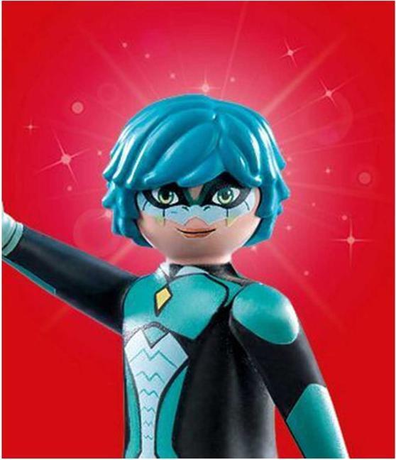 Actual product image Playmobil 71868 Miraculous: Viperion (71868)
