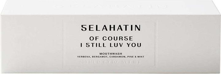 Produktbild Selahatin Mouthwash Of Course I Still Luv You (200 ml, Mundwasser)