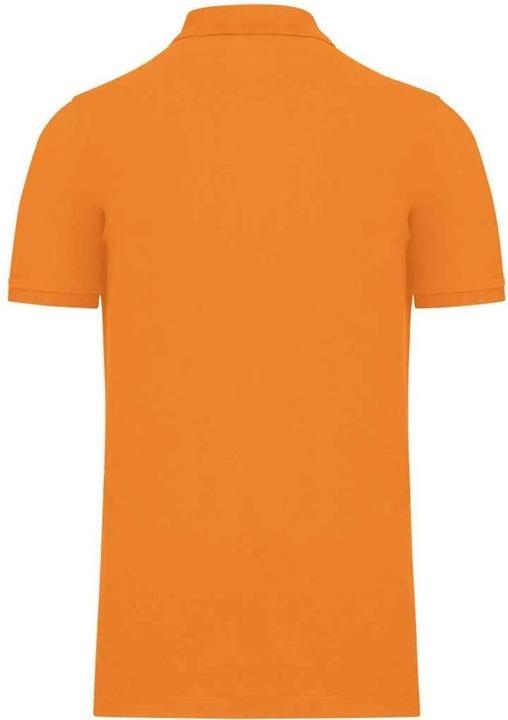 Produktbild Kariban Poloshirt Baumwolle aus biologischem Anbau (L)