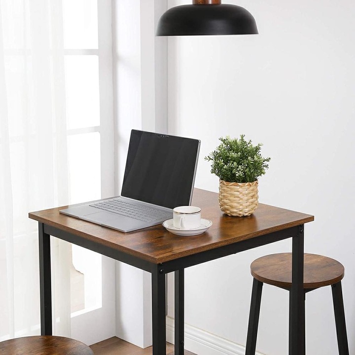 Image du produit Vasagle Havanna (60 x 60 x 92 cm)