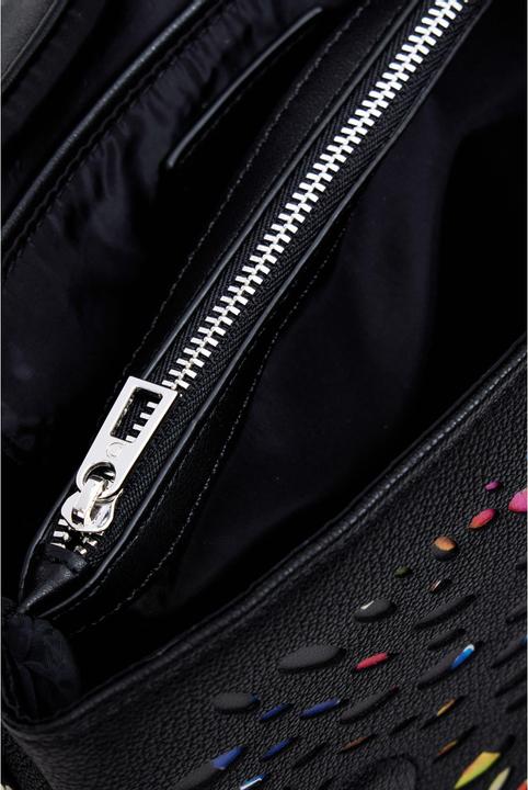 Actual product image Desigual Blackwell shoulder bag 26 cm