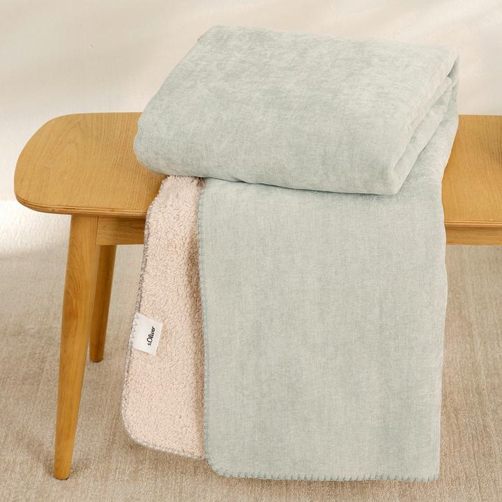 Immagine prodotto s.Oliver Wohndecke (200 x 150 cm)