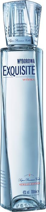Actual product image Wyborowa Exquisite (1 x 70 cl)
