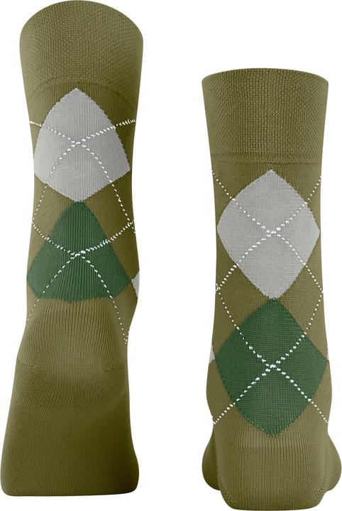 Produktbild Falke Sensitive Argyle SO (35 - 38)