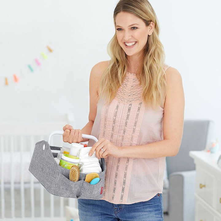Actual product image Skiphop Caddy