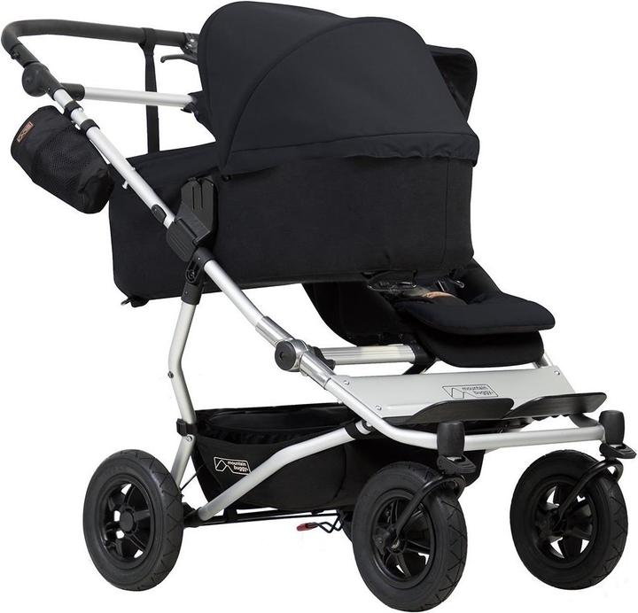 Mountain Buggy Carrycot Duet V3