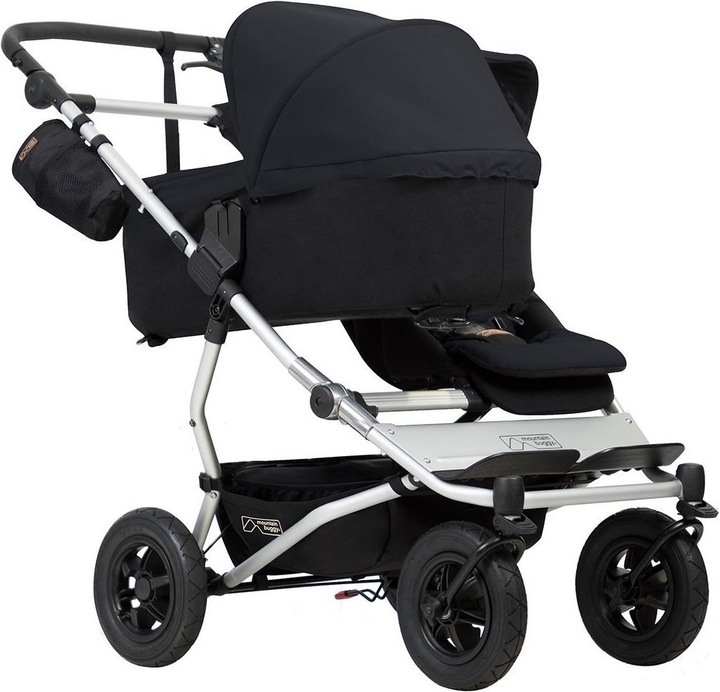 Produktbild Mountain Buggy Carrycot Duet V3