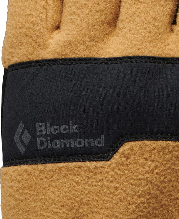 Actual product image Black Diamond Everyday Fleece Gloves (XL)