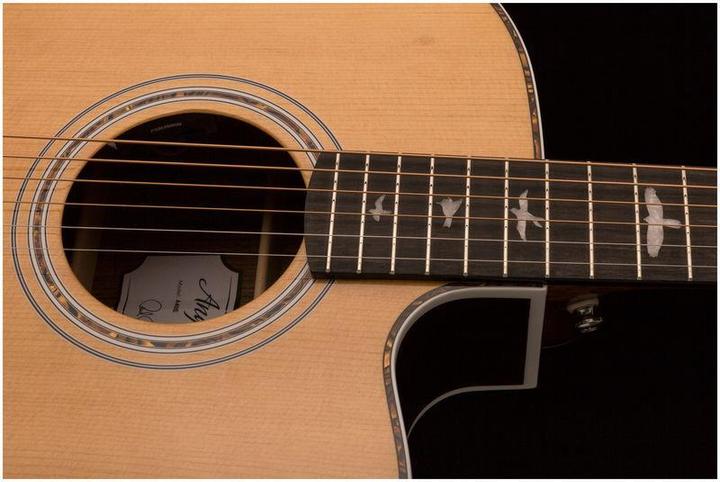 Immagine prodotto PRS Se A40e (Chitarra semi acustica, Mogano, Peccio, Ovangkol)