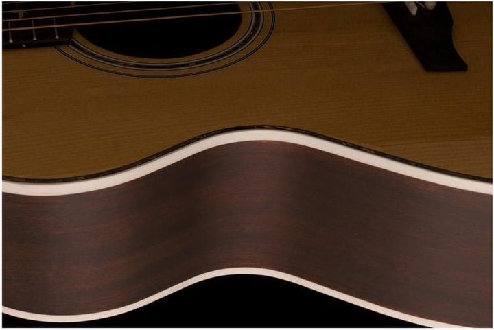 Image du produit PRS Se A40e (Guitare semi-acoustique, Acajou, Épicéa, Ovangkol)
