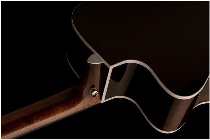 Image du produit PRS Se A40e (Guitare semi-acoustique, Acajou, Épicéa, Ovangkol)