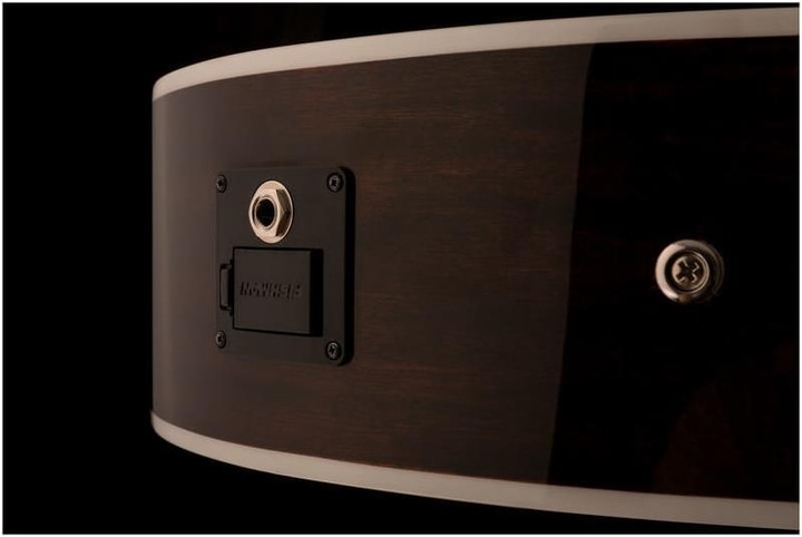 Image du produit PRS Se A40e (Guitare semi-acoustique, Acajou, Épicéa, Ovangkol)