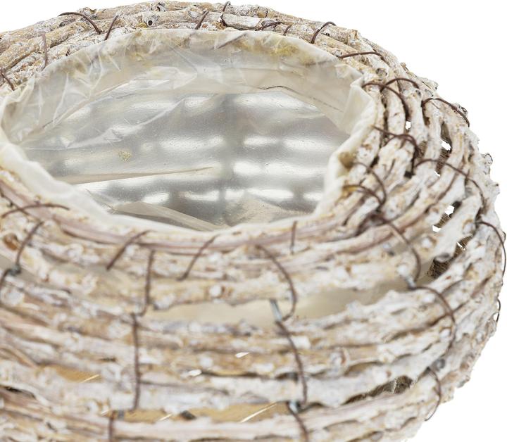 Image du produit Relaxdays 2x pot de fleurs (20 cm)