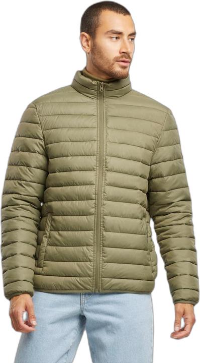 Actual product image Urban Classics ' Basic Lightweight Puffer (5XL)