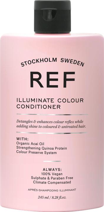 Actual product image Ref. Illuminate Colour Conditioner 245 (245 ml)