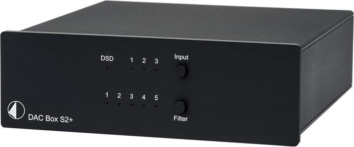 Actual product image Pro-Ject DAC Box S2+ (D/A converter)