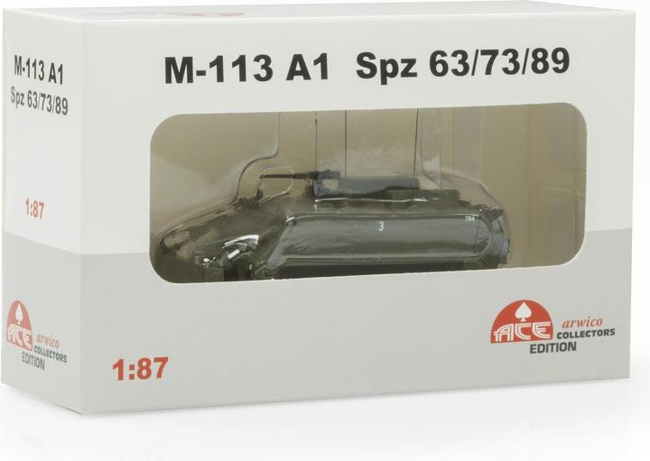Produktbild Ace M113 Geniepanzer 63 mit Räumschild