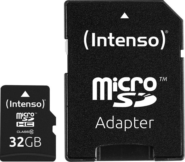Actual product image MediaRange MR959 (32 GB, microSDHC, U1)