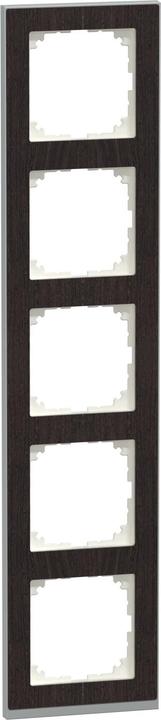 Wenge, Aluminium
