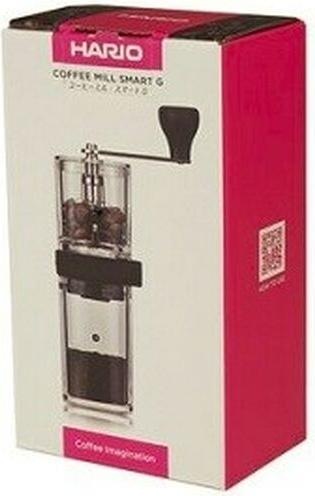 Produktbild Hario Smart G New Coffee Mill Transparent - Kaffeemühle