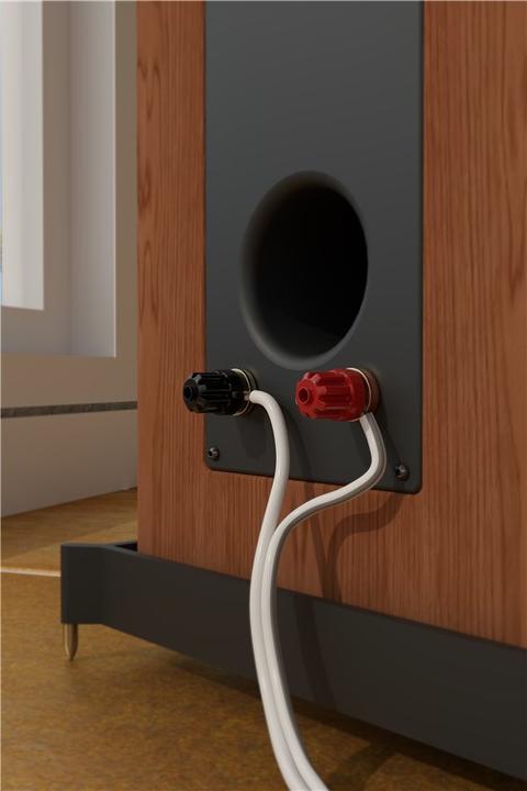 Actual product image Goobay 15116 CU (25 m, 2.50 mm²)