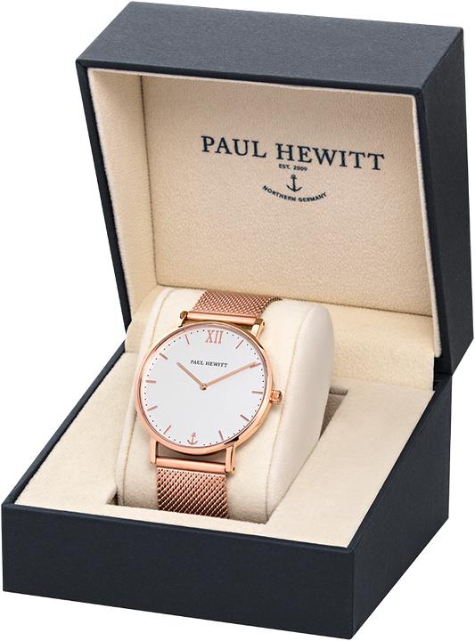 Produktbild Paul Hewitt Sailor Line (Analoguhr, 38 mm)