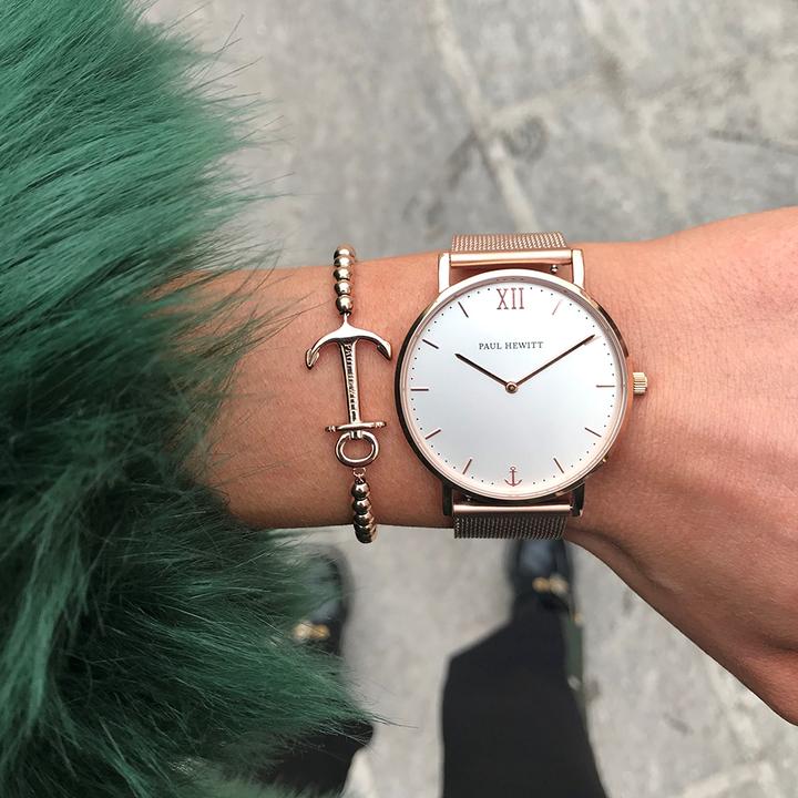Produktbild Paul Hewitt Sailor Line (Analoguhr, 38 mm)