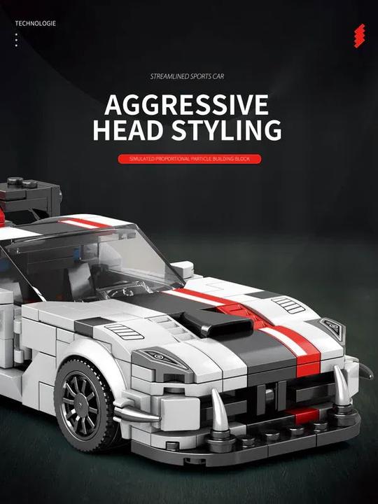 Actual product image ReoBrix Viper