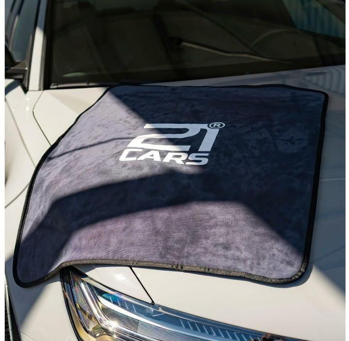 Actual product image 21CARS XXL Auto Trockentuch