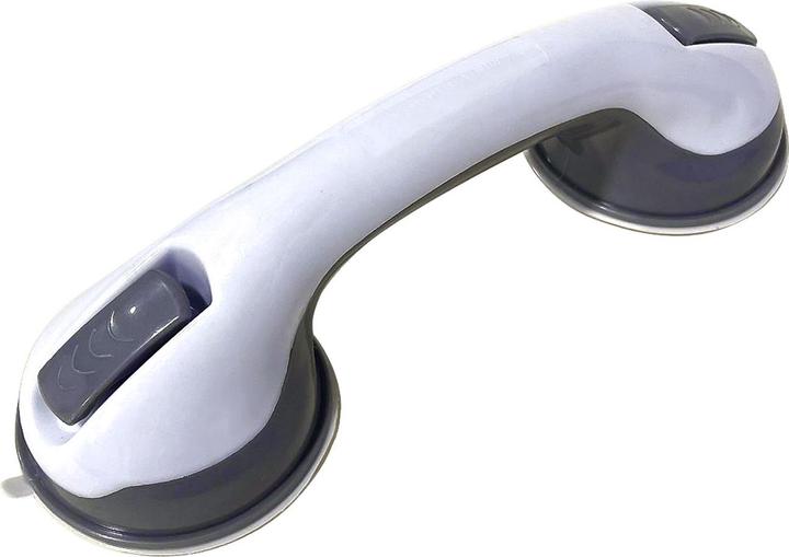 Immagine prodotto Haushaltshelden Maniglione con ventose, set da 2, per bagno e WC