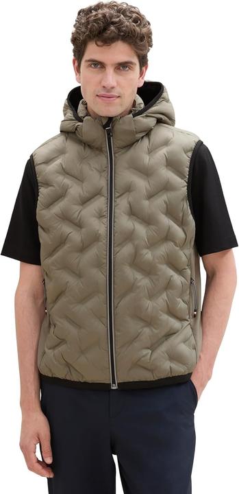 Produktbild Tom Tailor Hybride Kapuzenweste (M)