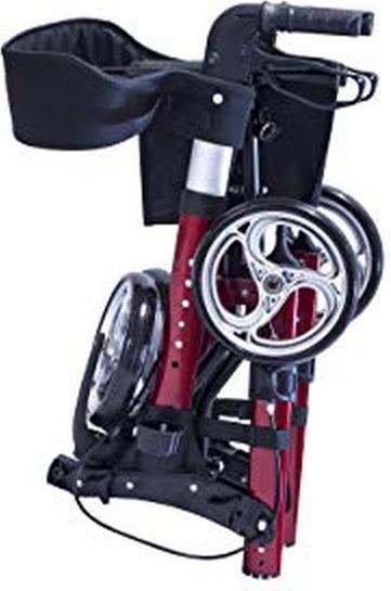 Productafbeelding Antar Premium-Aluminium-Rollator-Set