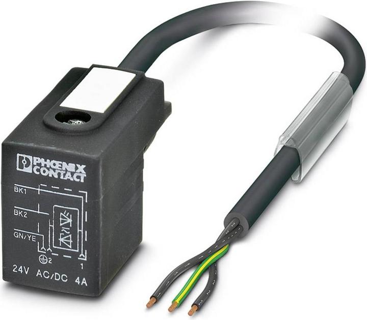 Produktbild Phoenix Contact SAC-3P- 3,0-PUR/B-1L-Z Inhalt: