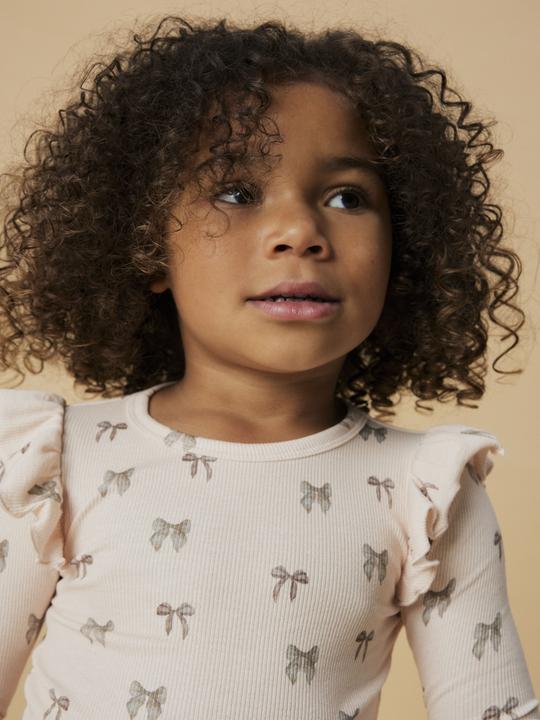 Immagine prodotto Name it Slim Fit Oberteil mit langen Ärmeln (104)