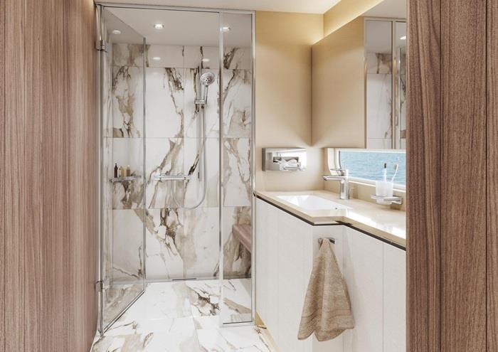 Productafbeelding hansgrohe Talis E Chroom