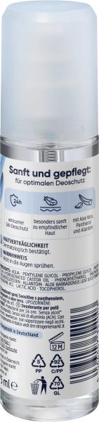 Produktbild dm Balea Deo Zerstäuber (Spray, 75 ml)