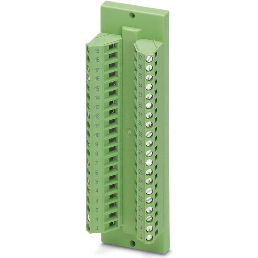 Thumbnail - Phoenix Contact Übergabebaustein Inhalt, Elektronikkabel + Stecker