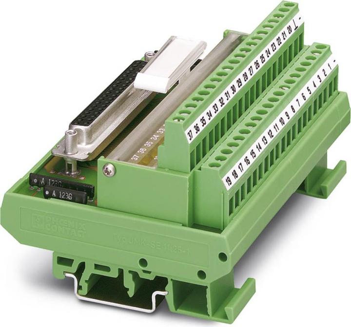 Produktbild Phoenix Contact Übergabebaustein Inhalt