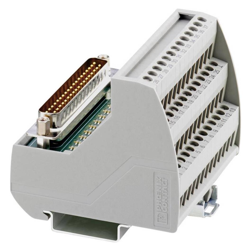 Phoenix Contact Inhoud van de module overbrengen, Kabels + Stekkers