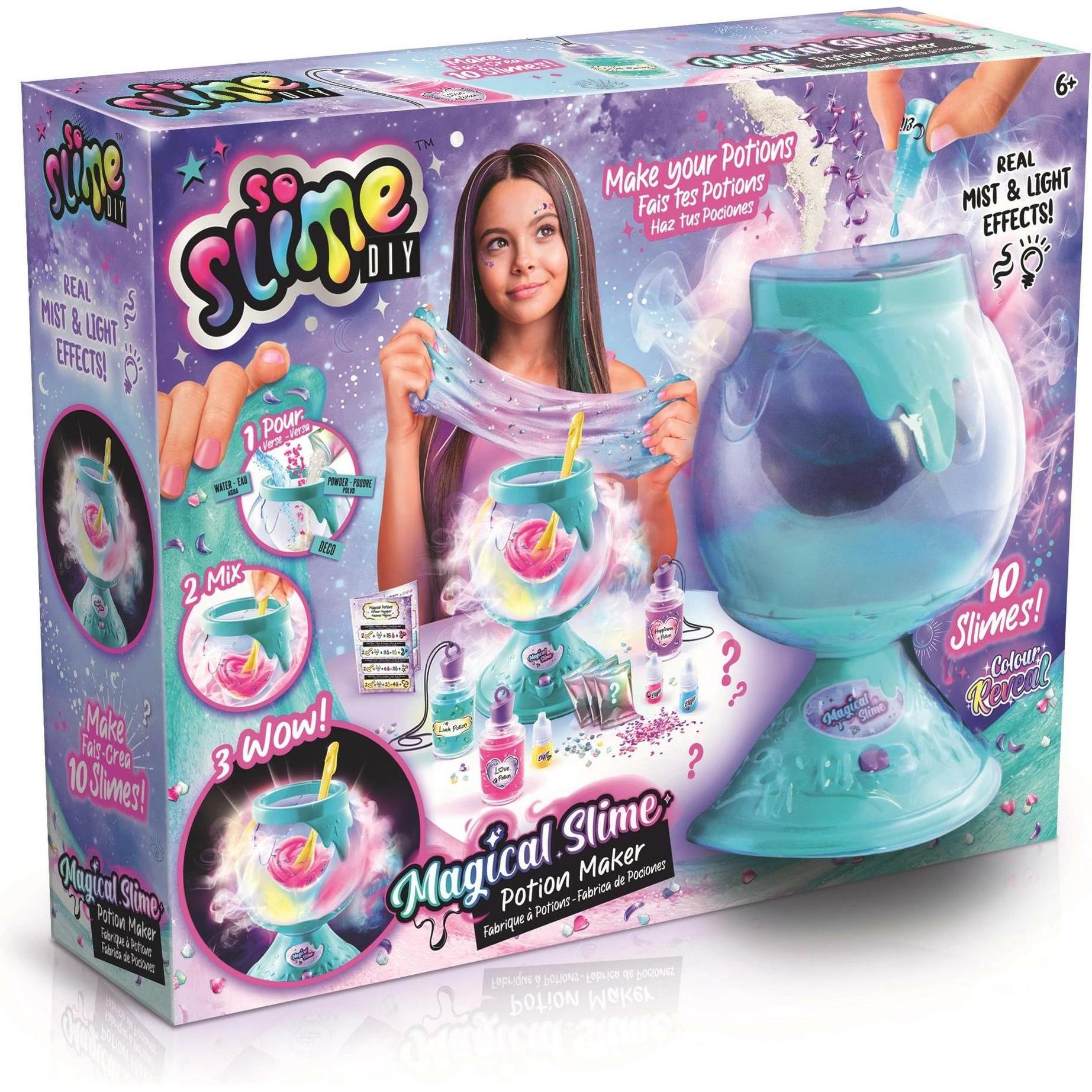 Canal Toys Magische Schleimfabrik