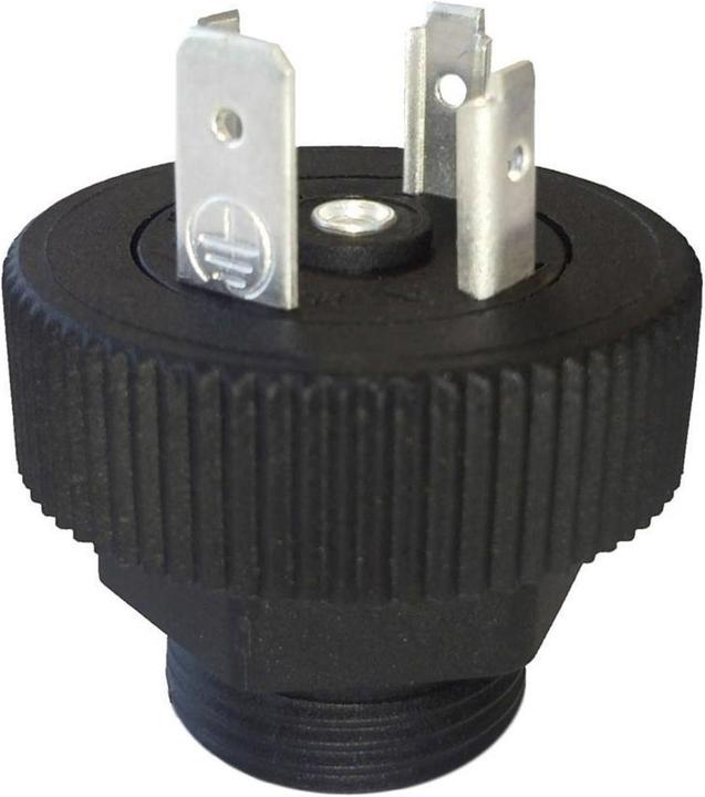 Produktbild Hirschmann Gerätestecker GMD-Serie Schwar